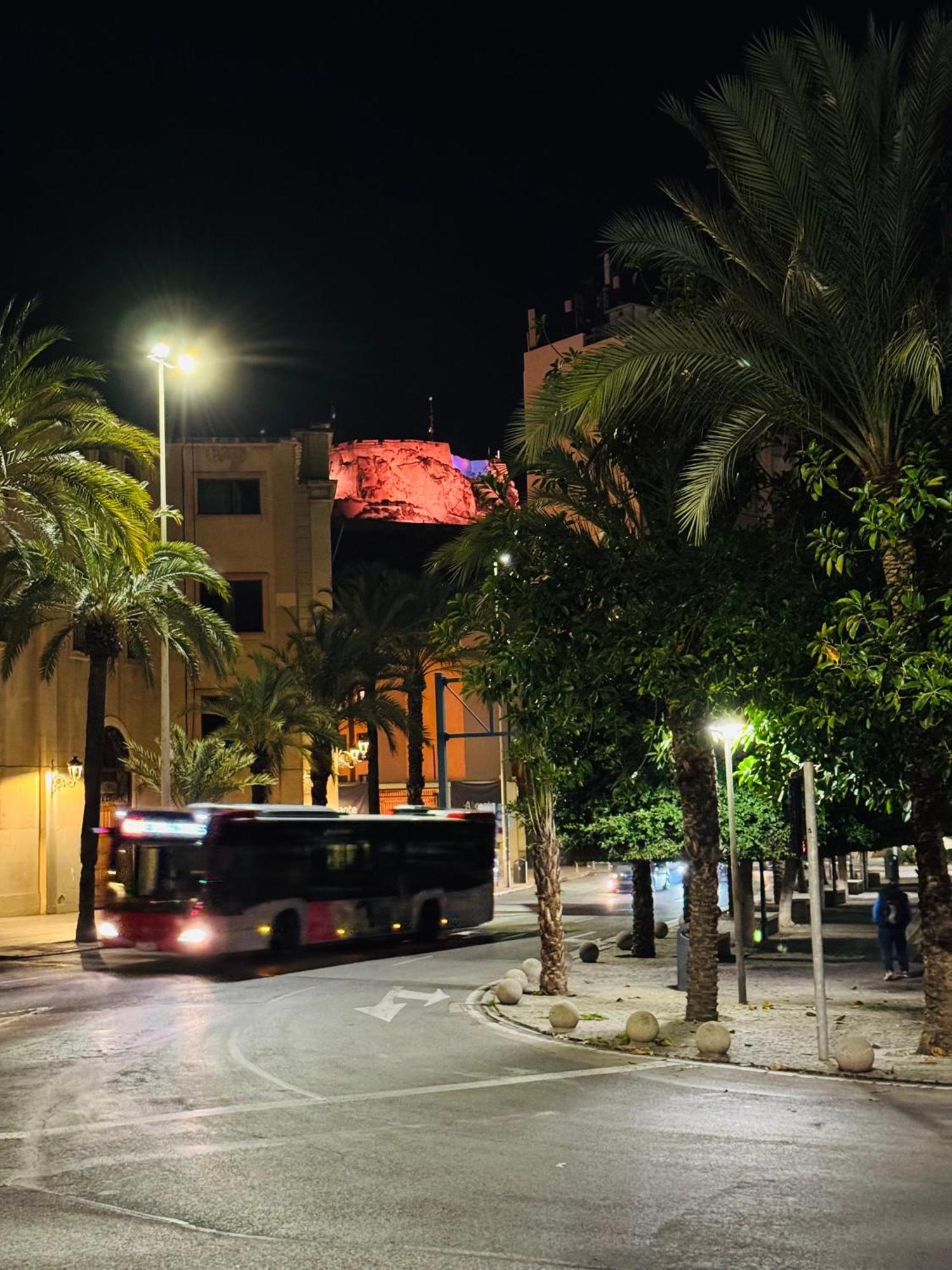 Casa Marina Apartamento Alicante Exterior foto